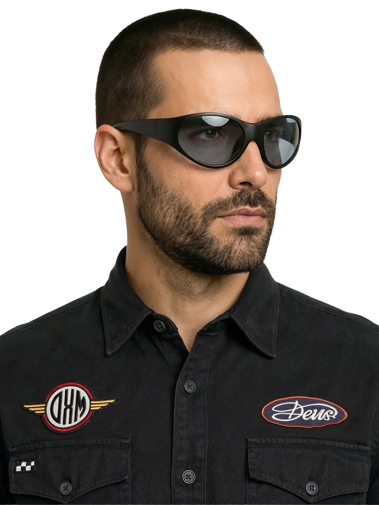 Óculos Unissex Horizon Preto Izipizi