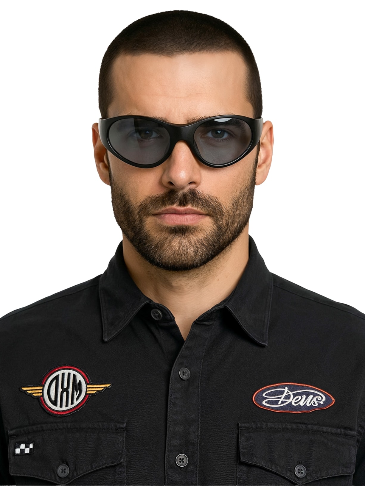 Óculos Unissex Horizon Preto Izipizi