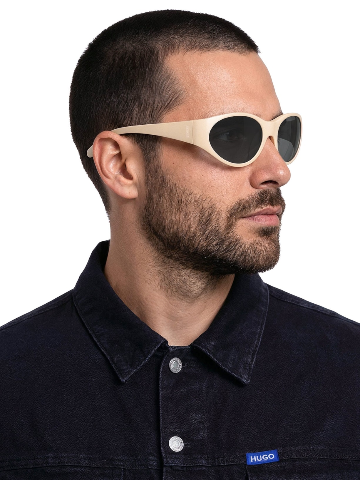 Óculos Unissex Horizon Sand Branco Izipizi