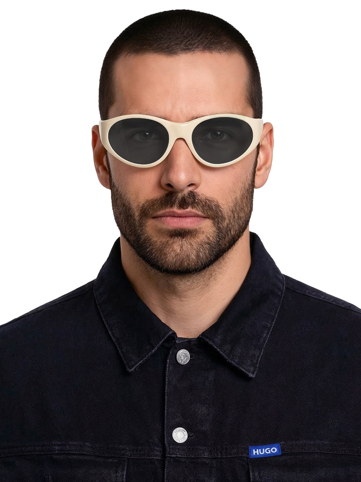 Óculos Unissex Horizon Sand Branco Izipizi