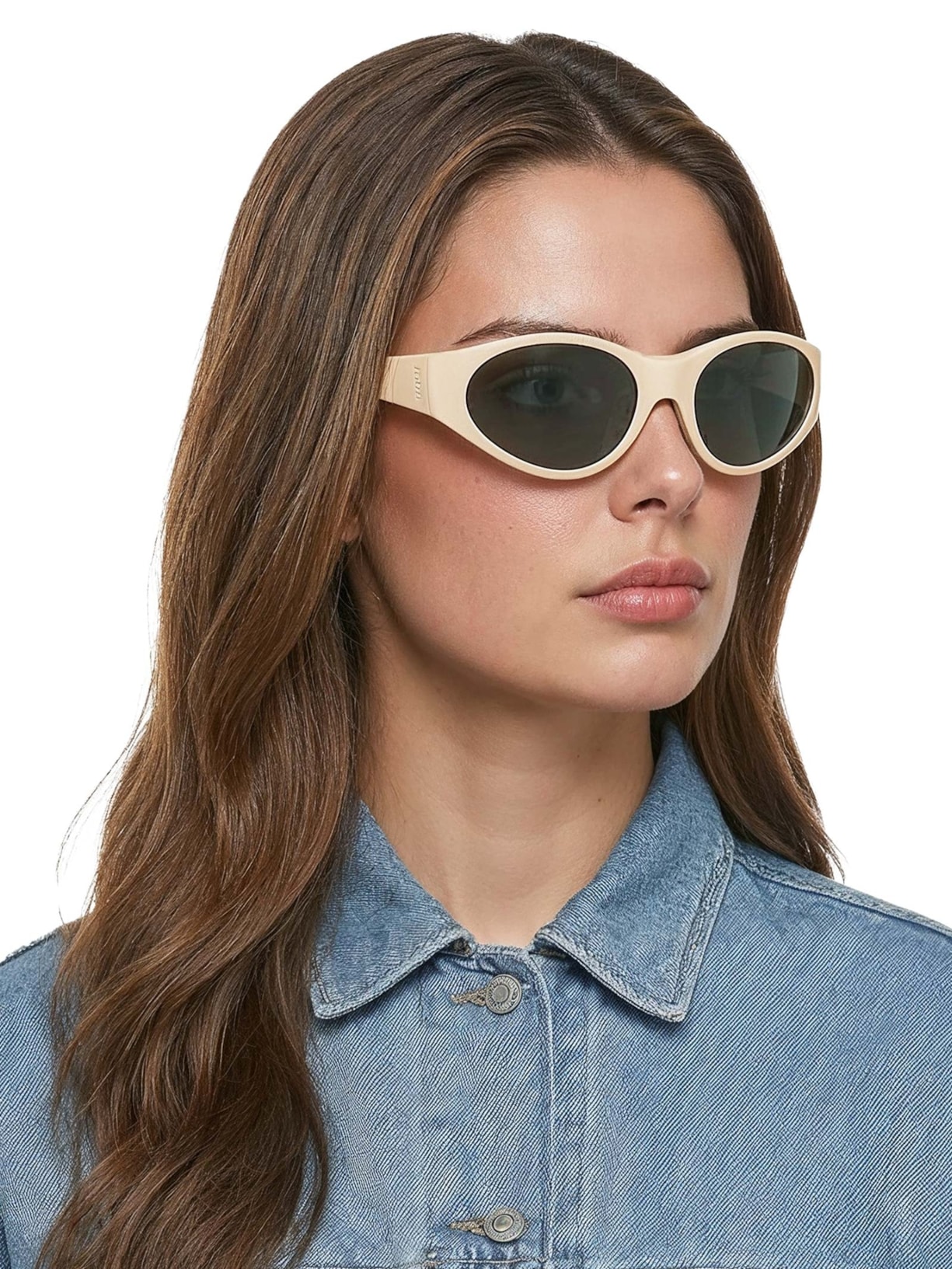 Óculos Unissex Horizon Sand Branco Izipizi