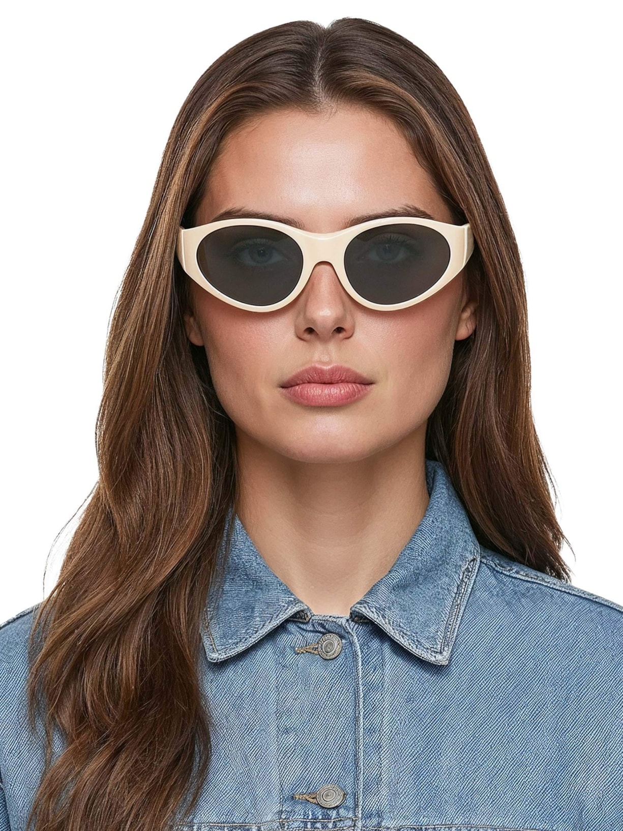 Óculos Unissex Horizon Sand Branco Izipizi