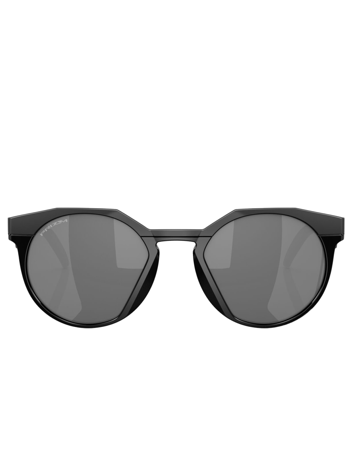 Óculos Unissex Hstn Mtblk Polblck W/ Prizm Preto Oakley