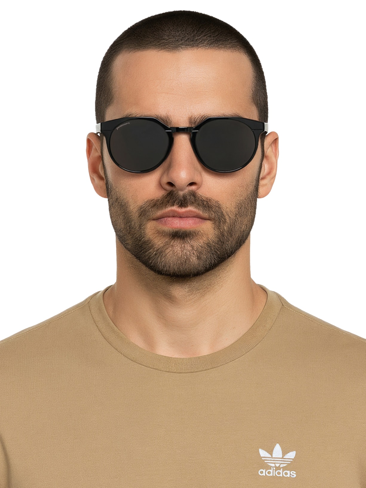 Óculos Unissex Hstn Mtblk Polblck W/ Prizm Preto Oakley