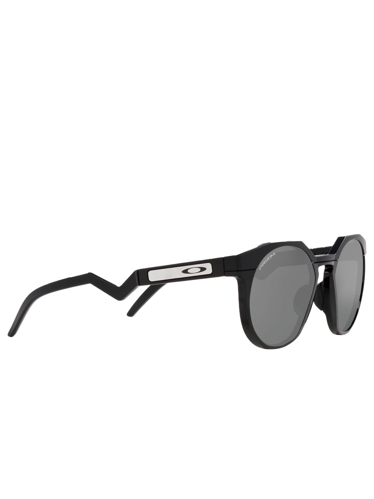 Óculos Unissex Hstn Mtblk Polblck W/ Prizm Preto Oakley