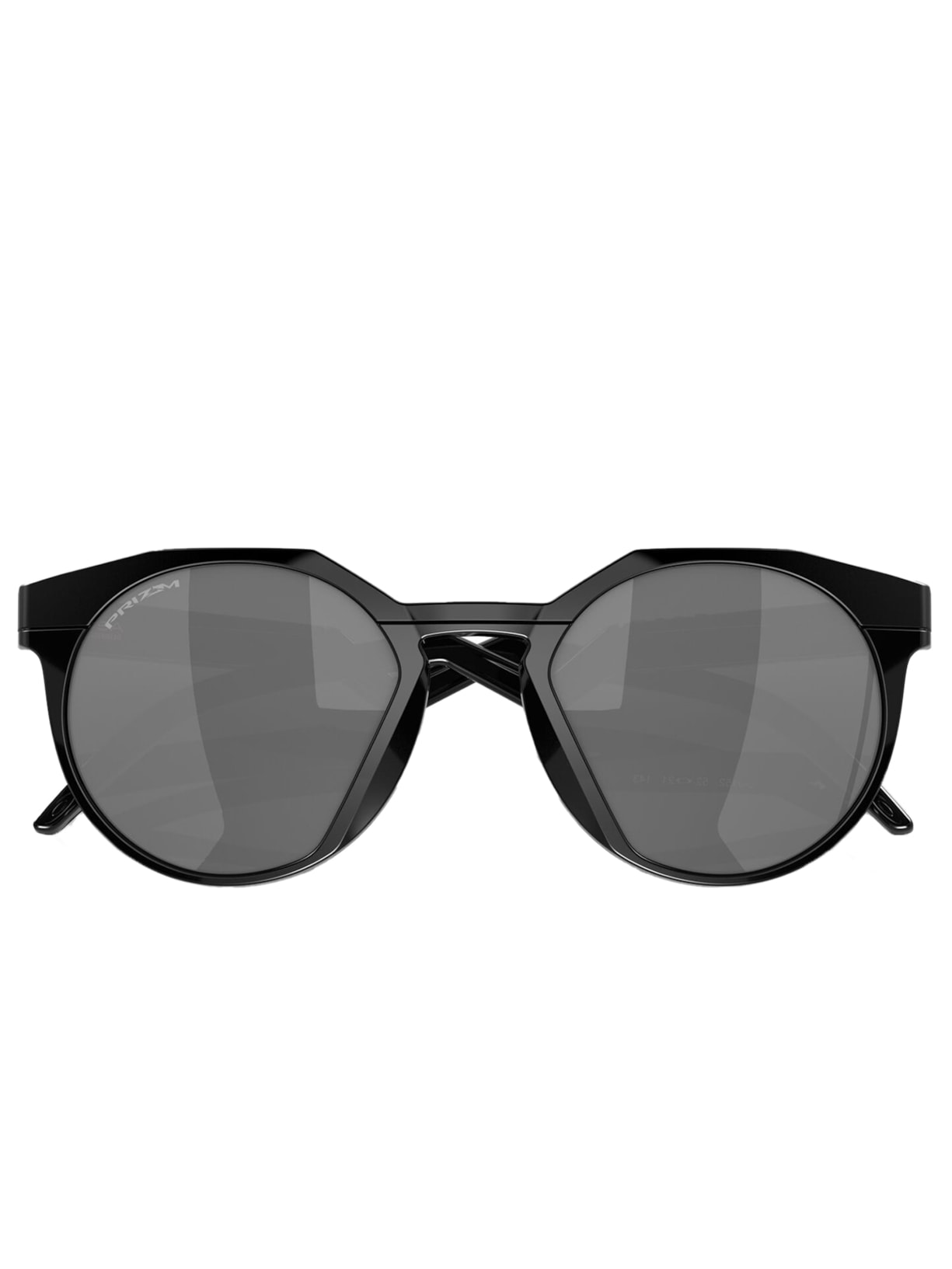 Óculos Unissex Hstn Mtblk Polblck W/ Prizm Preto Oakley