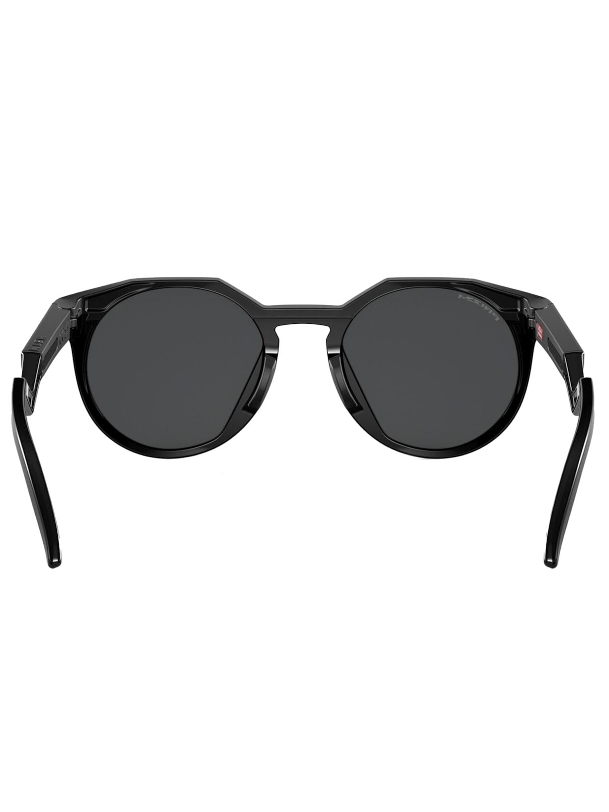 Óculos Unissex Hstn Mtblk Polblck W/ Prizm Preto Oakley