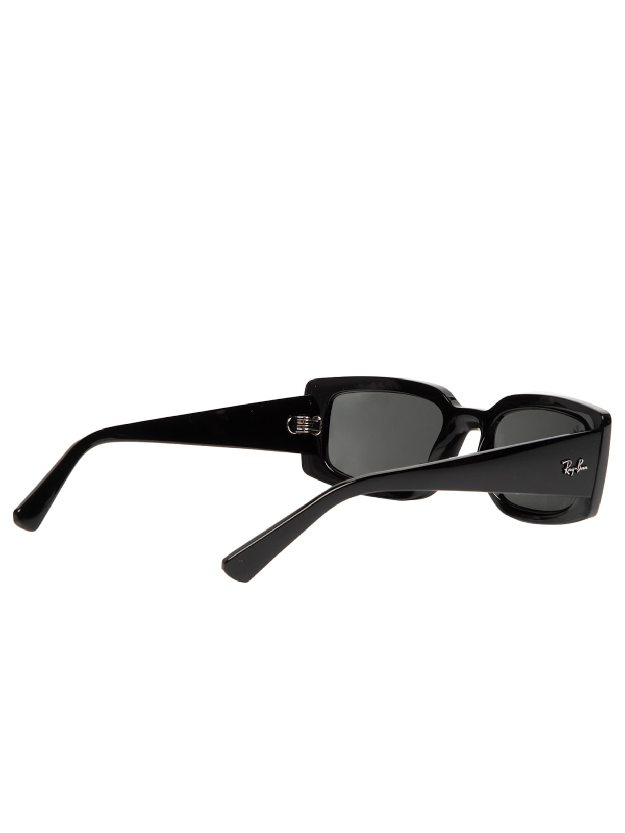 Óculos Unissex Kiliane Bio-Based Preto Ray-ban