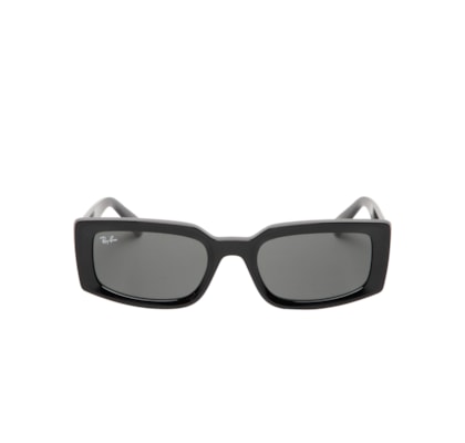 Óculos Unissex Kiliane Bio-Based - Preto