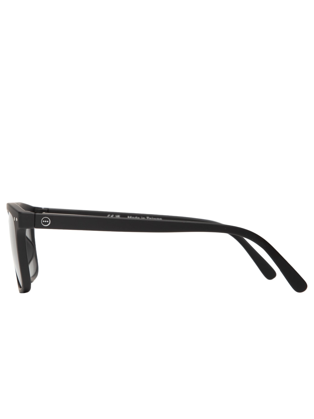 Óculos Unissex L Sun Large Retangular Preto Izipizi