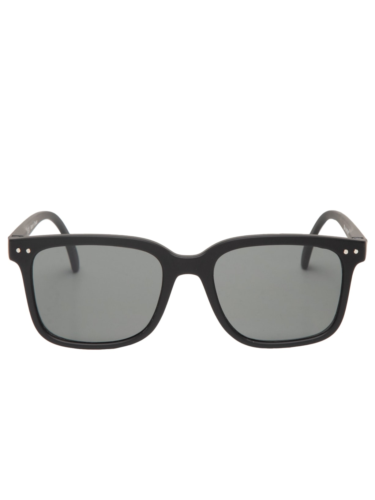 Óculos Unissex L Sun Large Retangular - Preto