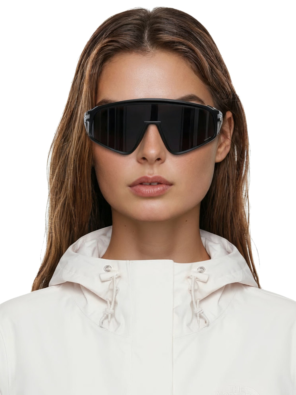 Óculos Unissex Latch Panel MTBLK W/ Prizm Preto Oakley