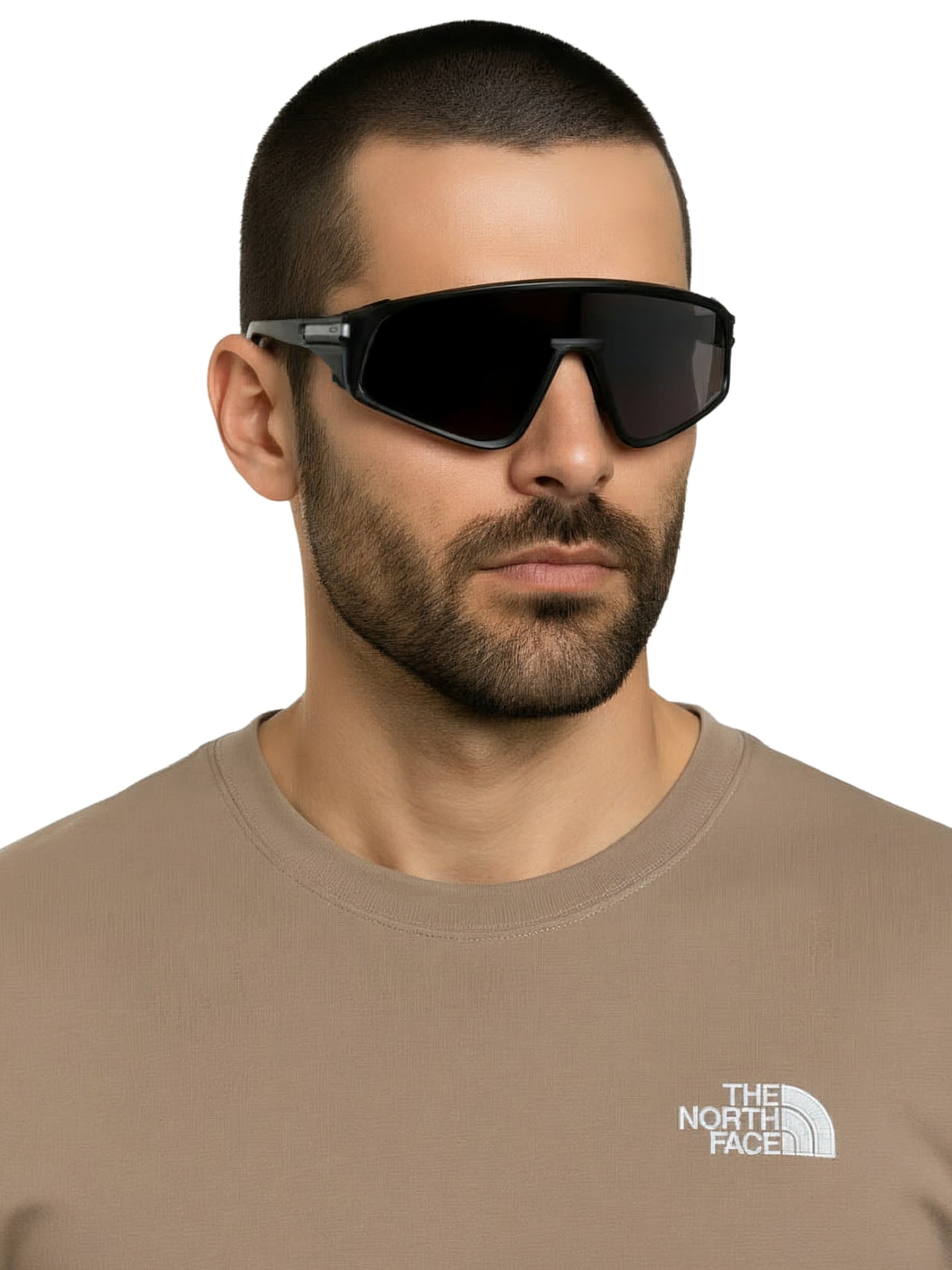 Óculos Unissex Latch Panel MTBLK W/ Prizm Preto Oakley