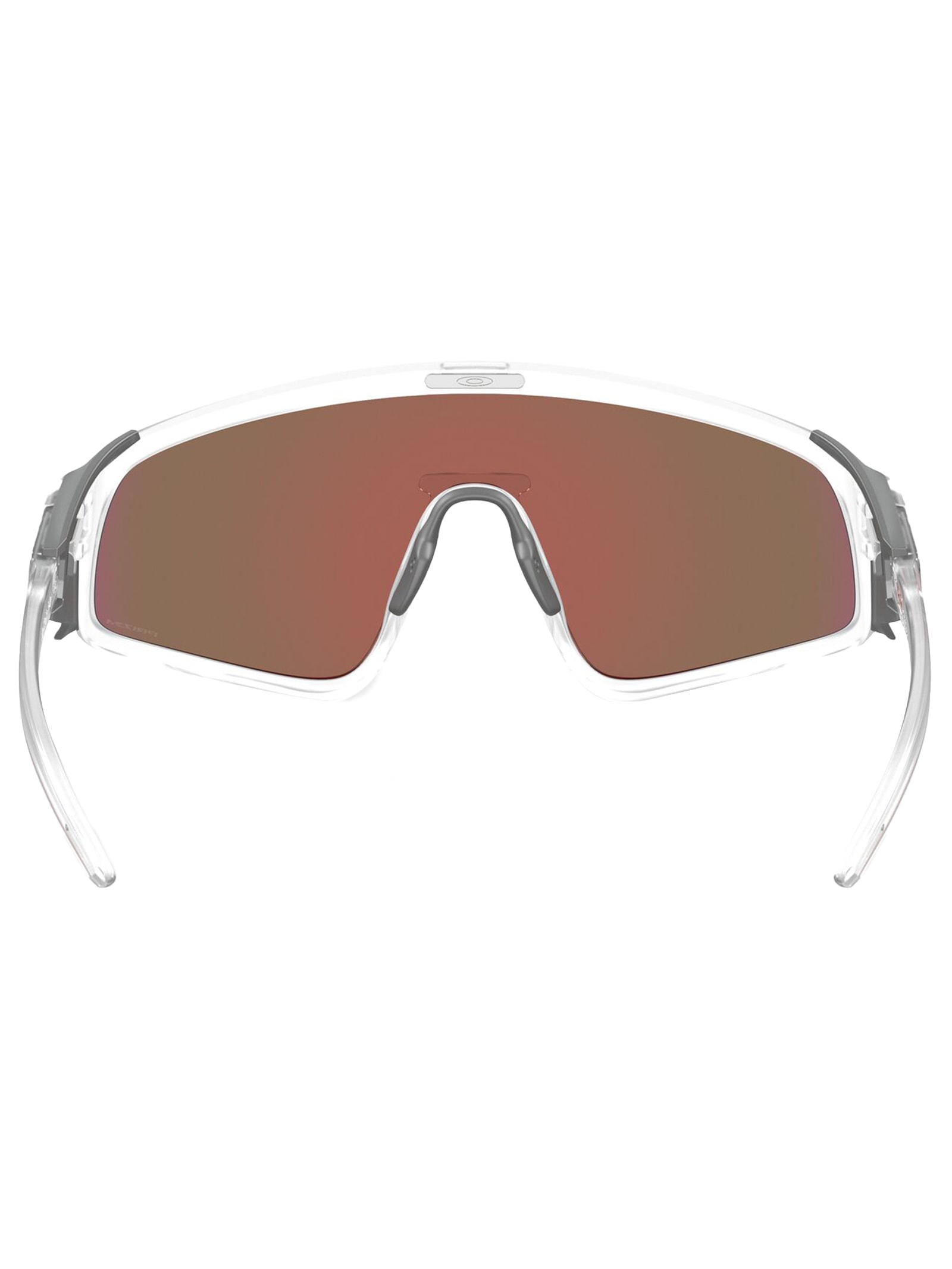 Oakley - Óculos Unissex Panel Mtclr W/ Prizm - Roxo