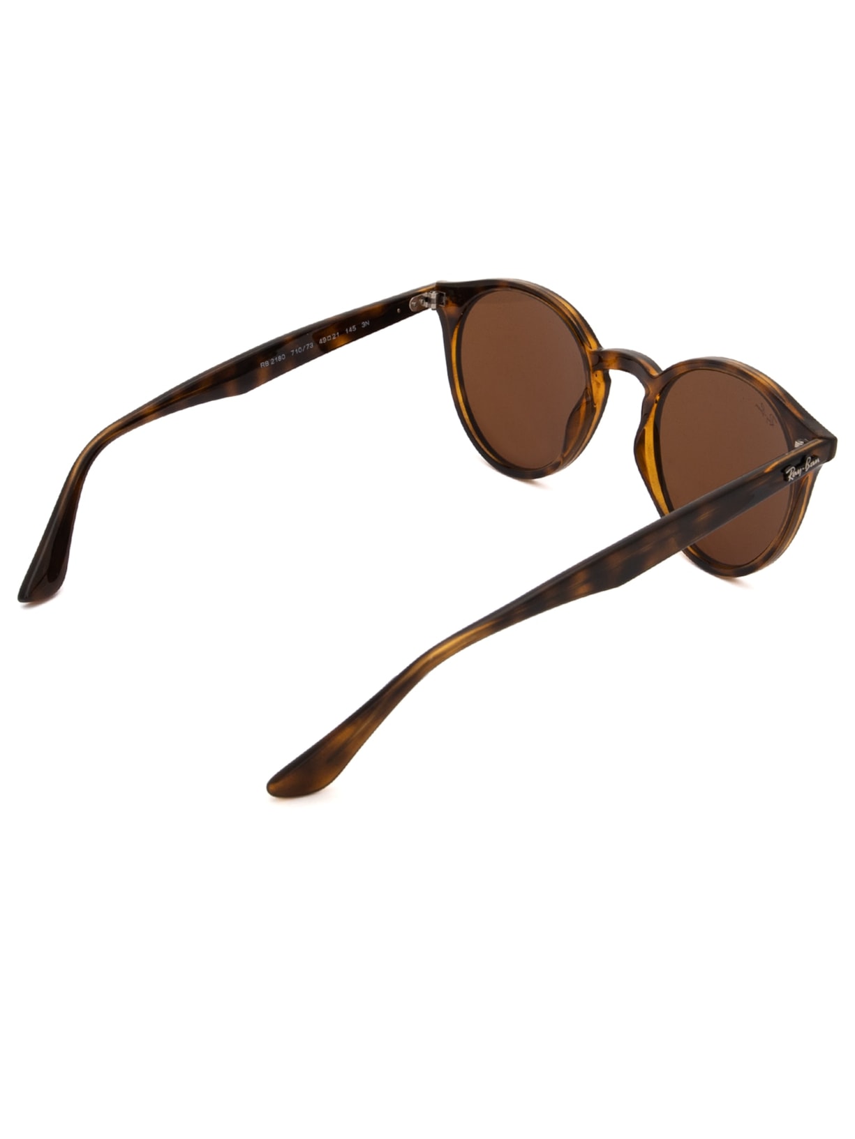 Óculos Unissex RB2180 Marrom Ray-ban