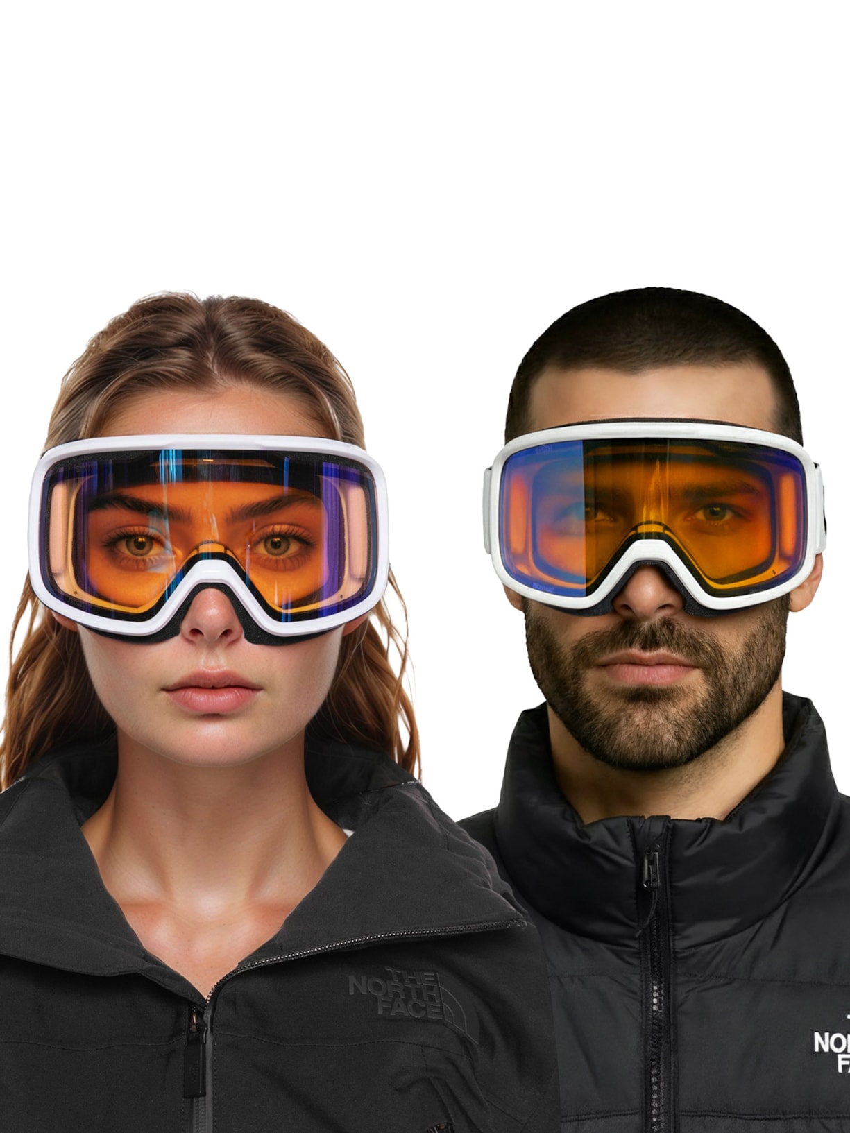 Óculos Unissex Smith Frontier Carbonic-X Airflow Branco Smith