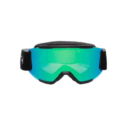 Óculos Unissex Smith Squad Chromapop Sun Fog-X A - Preto