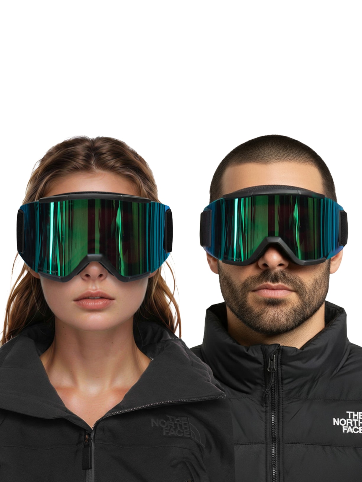 Óculos Unissex Smith Squad Chromapop Sun Fog-X A Preto Smith