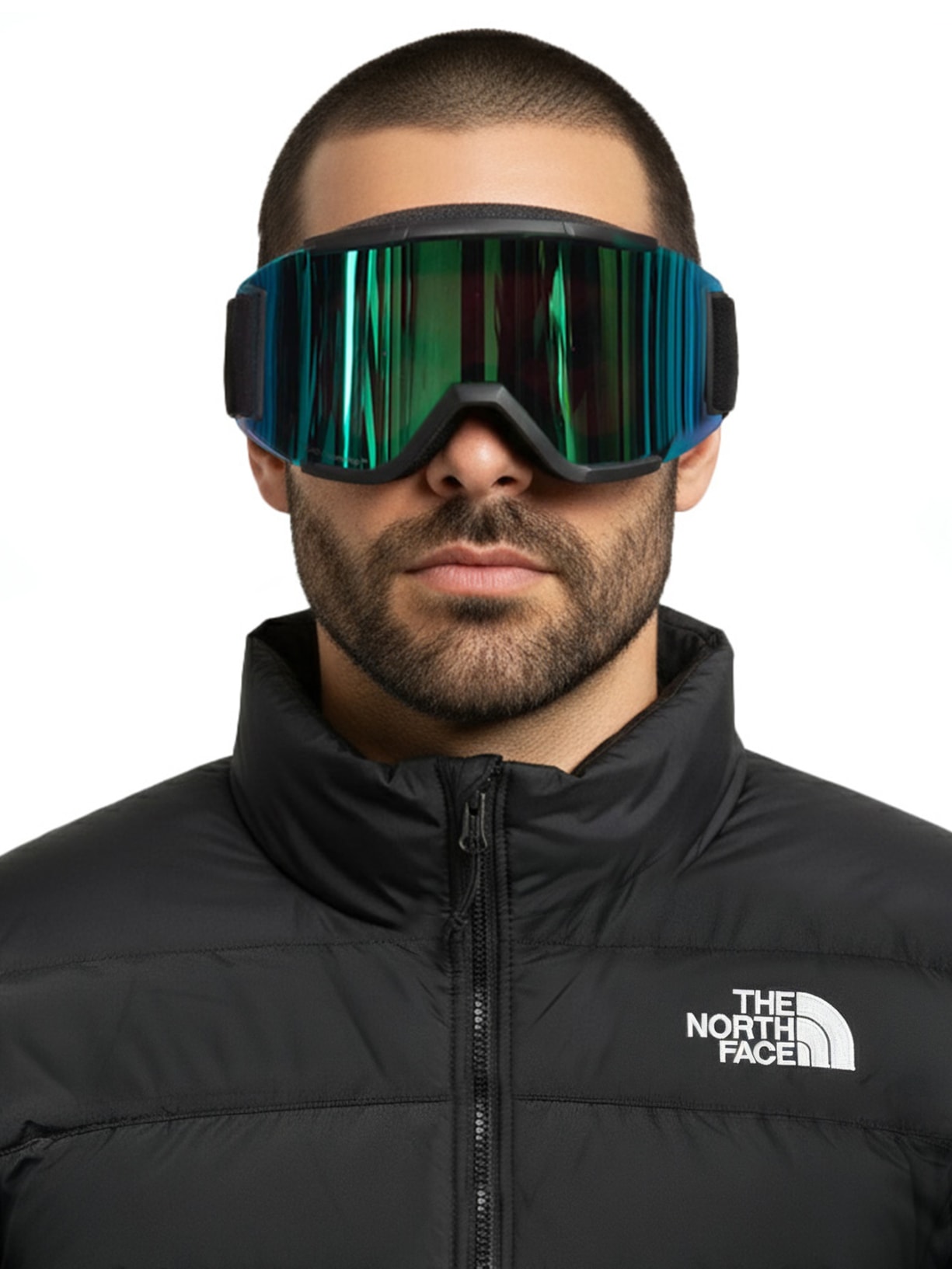 Óculos Unissex Smith Squad Chromapop Sun Fog-X A Preto Smith