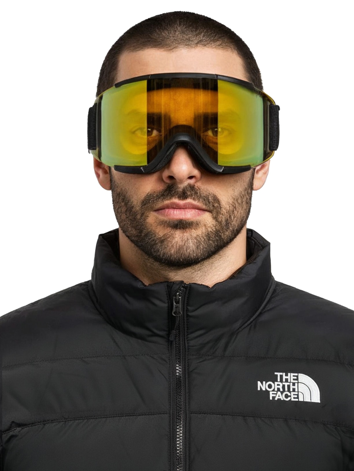 Óculos Unissex Smith Squad Chromapop Sun Fog-X A Preto Smith