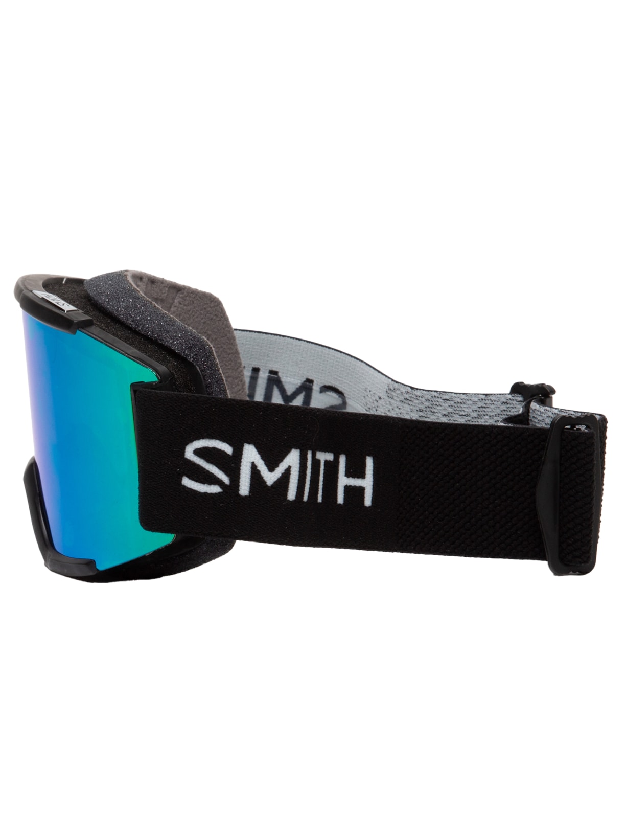 Óculos Unissex Smith Squad Chromapop Sun Fog-X A Preto Smith