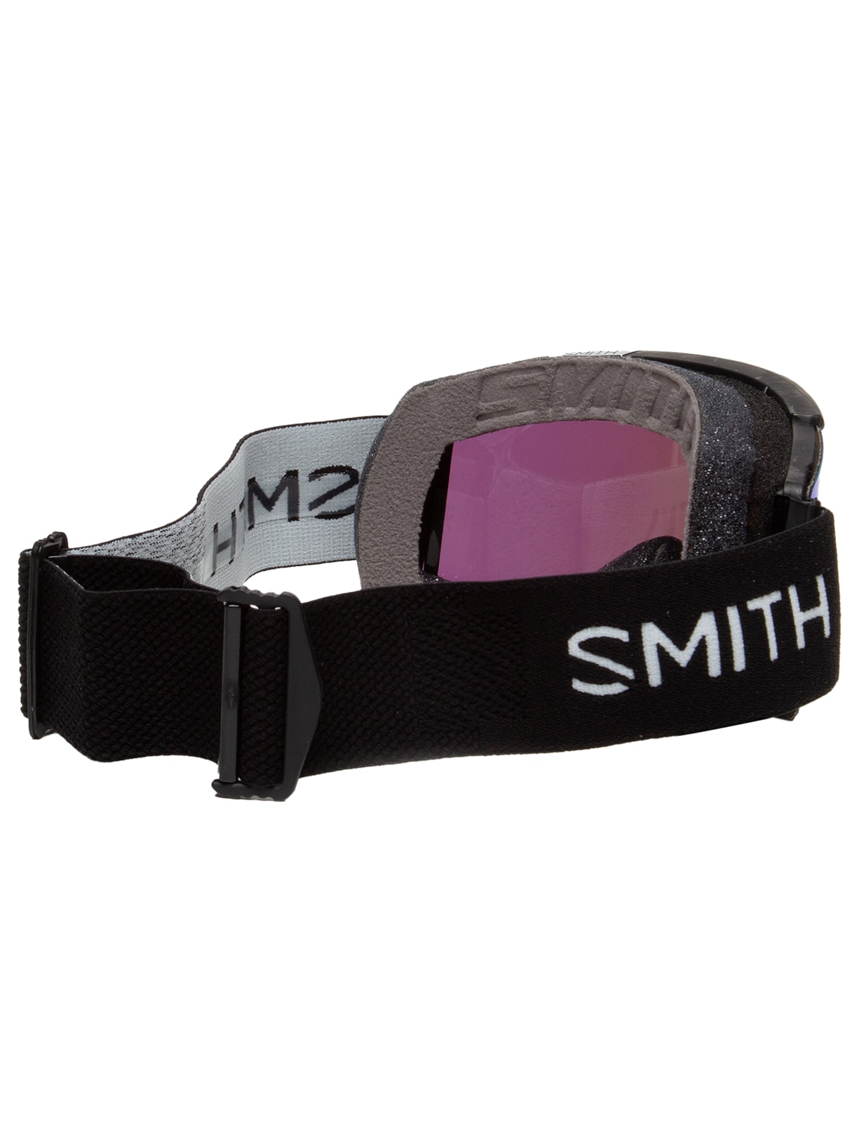 Óculos Unissex Smith Squad Chromapop Sun Fog-X A Preto Smith