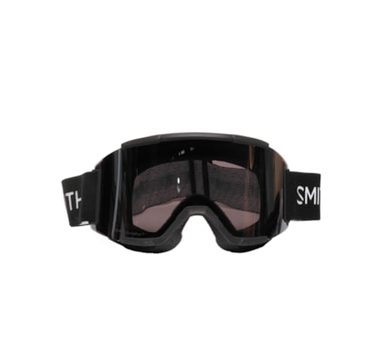 Óculos Unissex Smith Squad Chromapop Sun Fog-X Airflow - Preto
