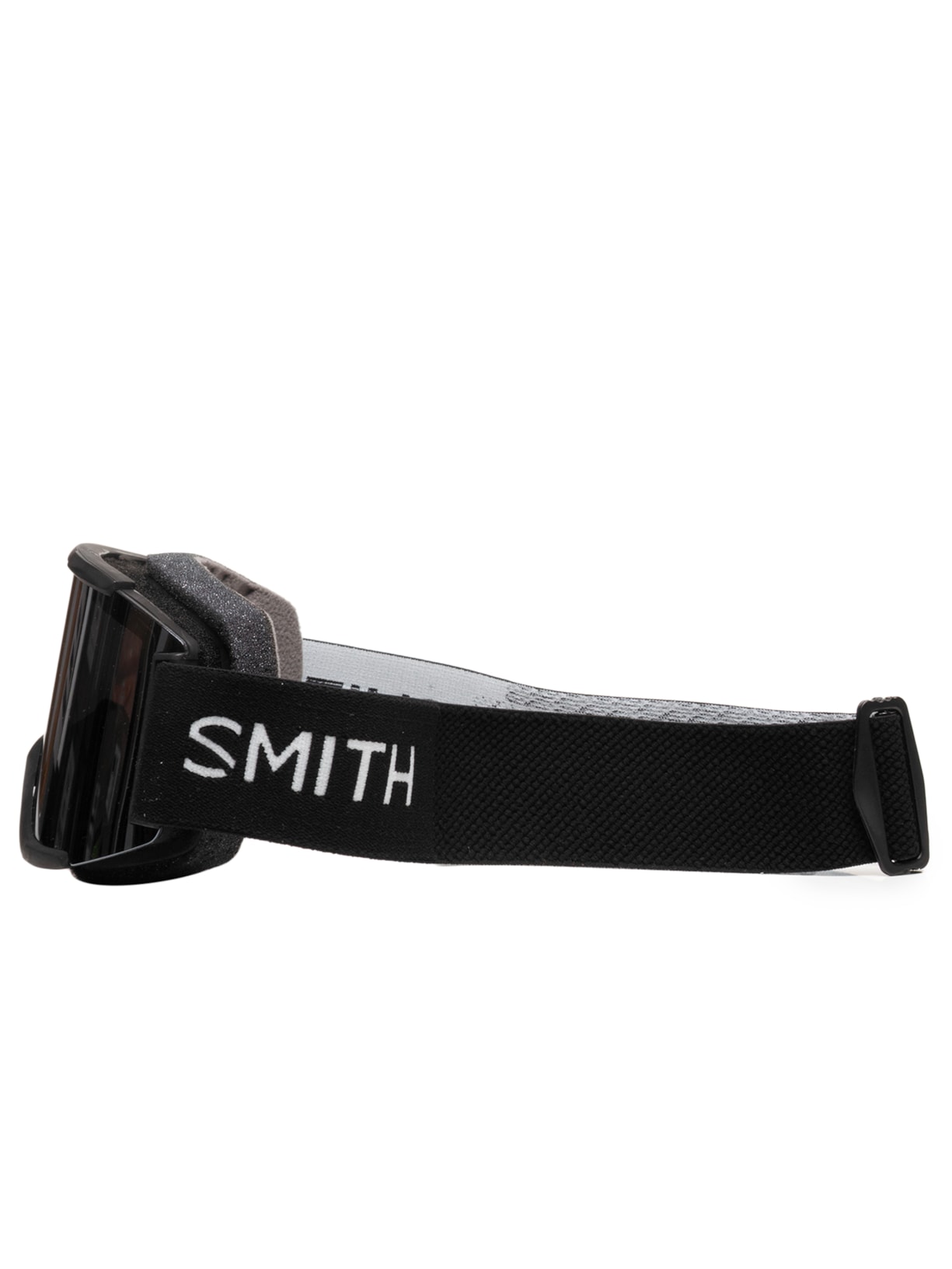 Óculos Unissex Smith Squad Chromapop Sun Fog-X Airflow Preto Smith