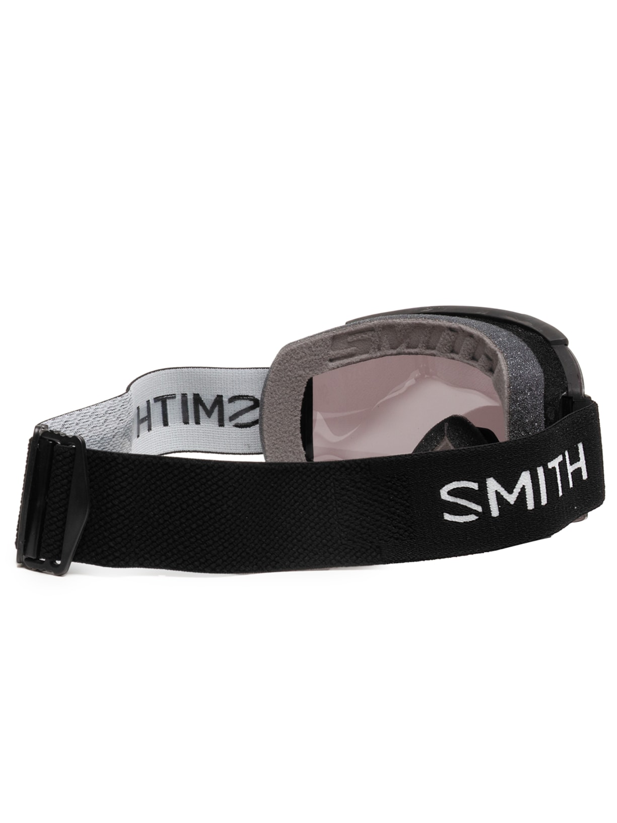 Óculos Unissex Smith Squad Chromapop Sun Fog-X Airflow Preto Smith