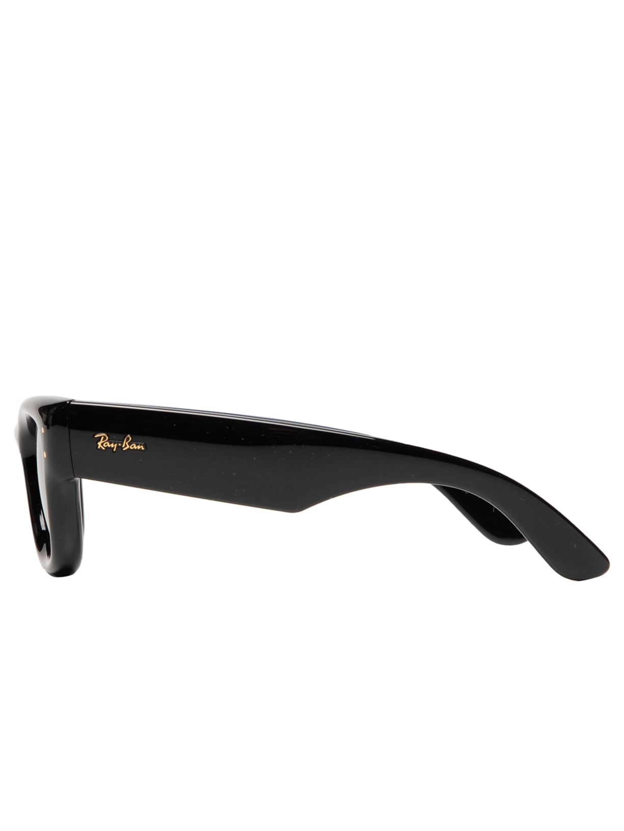 Óculos Unissex Wayfarer Puffer Preto Ray-ban