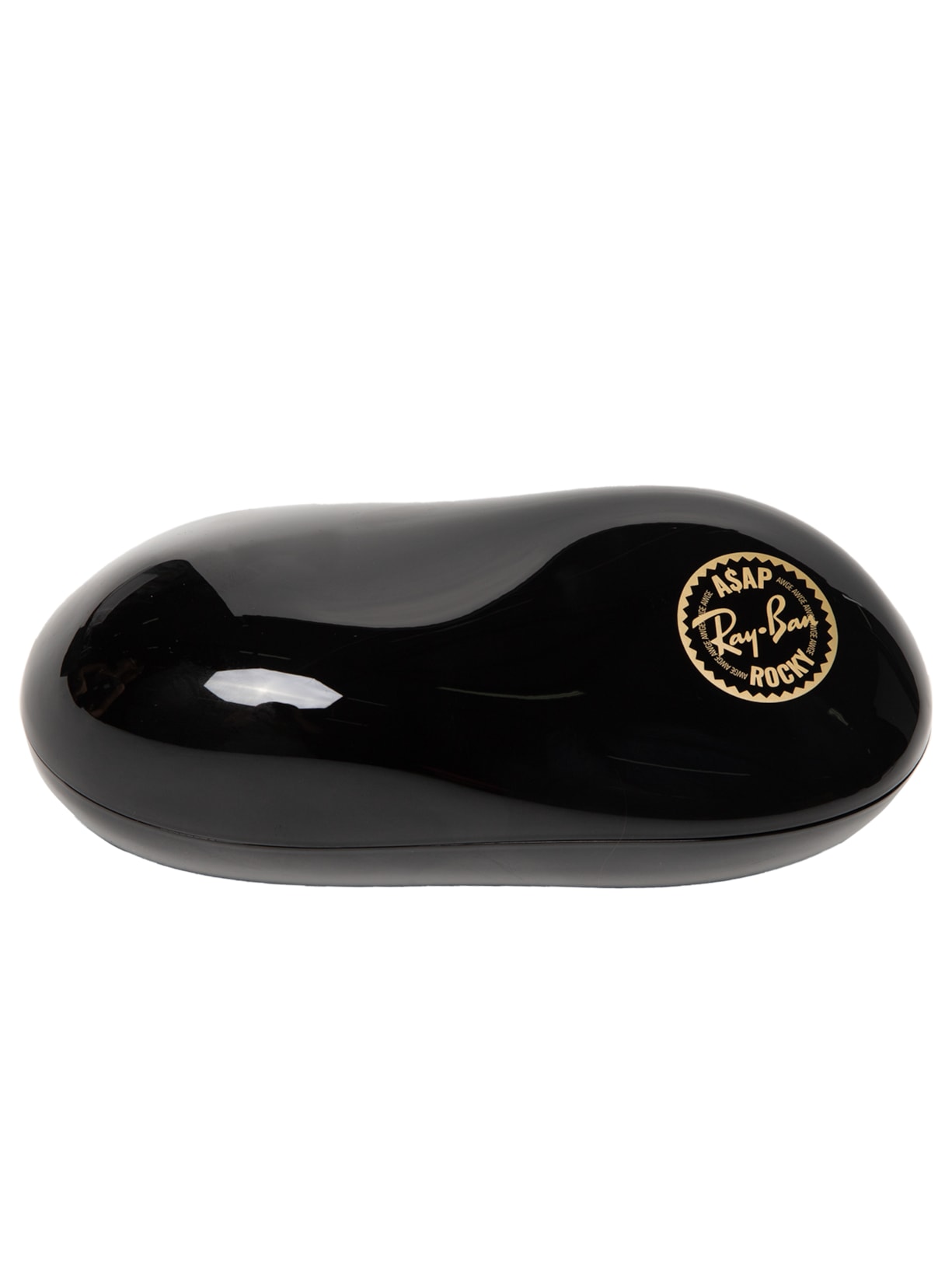 Óculos Unissex Wayfarer Puffer Preto Ray-ban