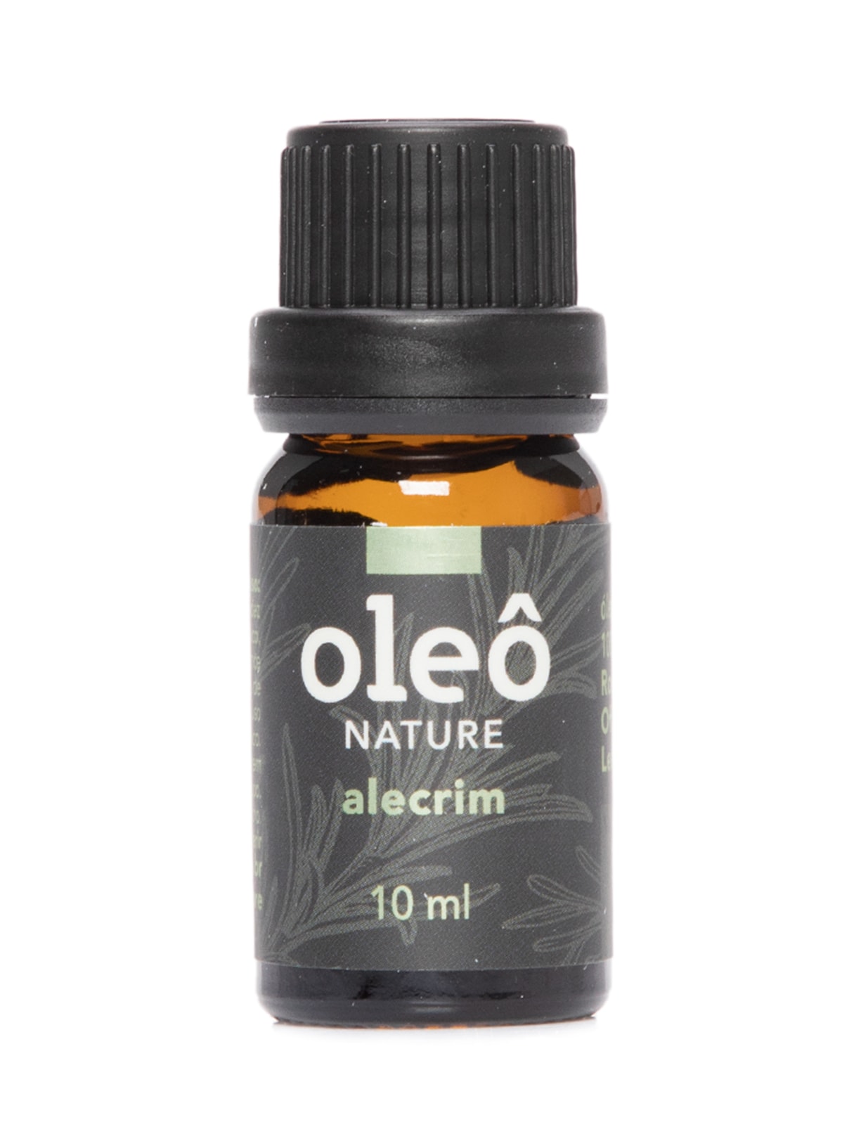 Óleo Essencial Alecrim 10ml