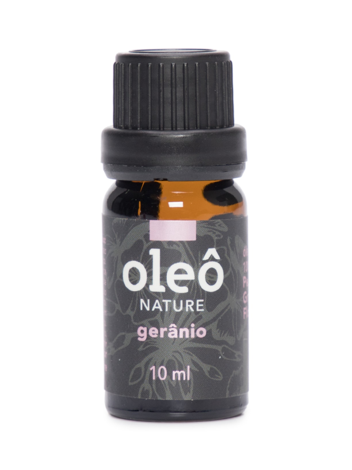 Óleo Essencial De Gerânio 10 ml