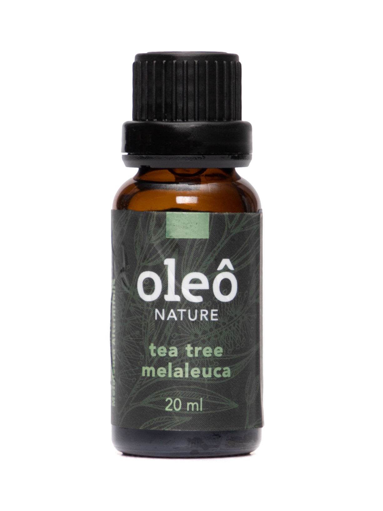 Óleo Essencial Melaleuca e Tea Tree 20ml