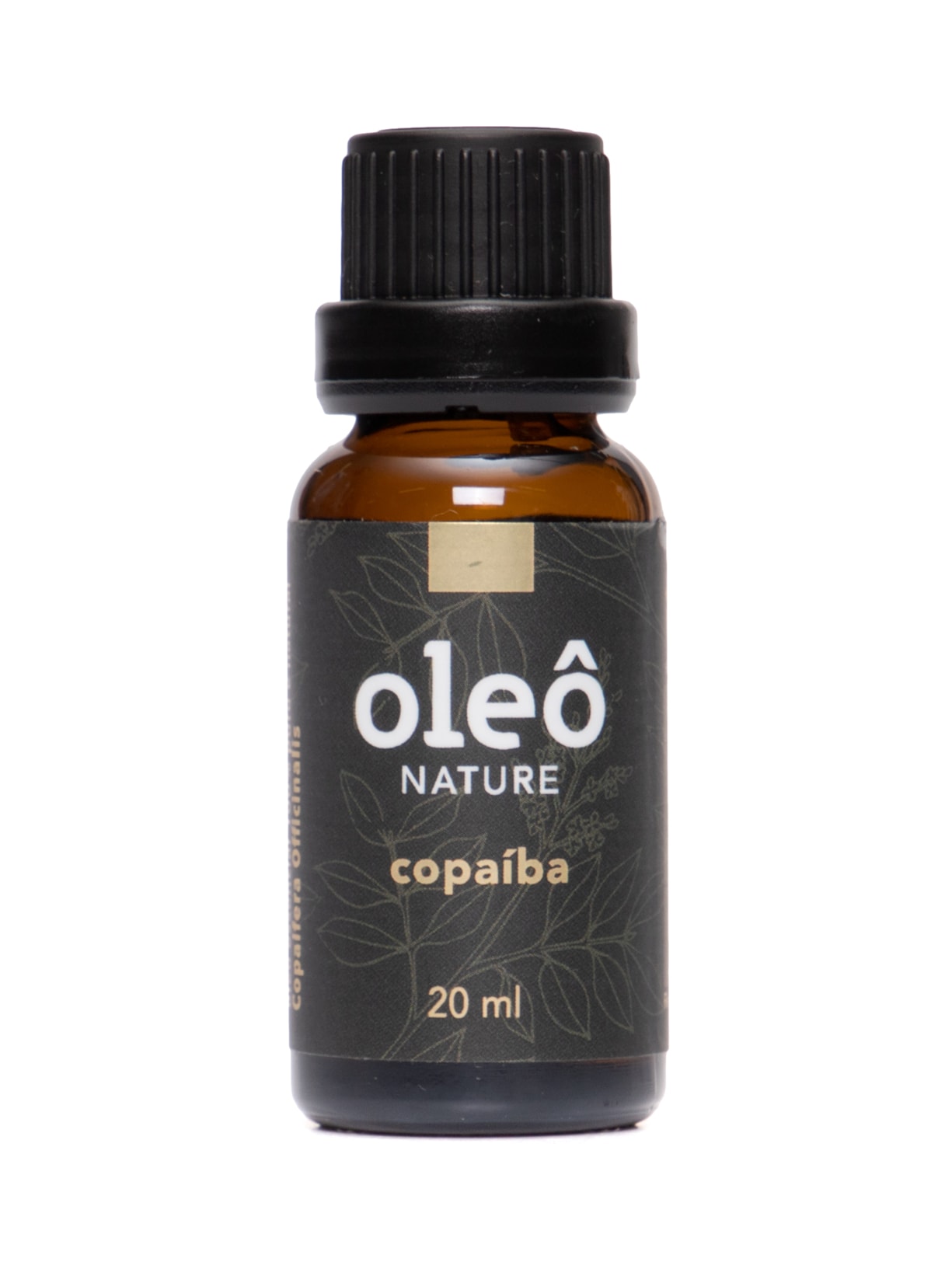 Oleô Nature Copaíba 20ml