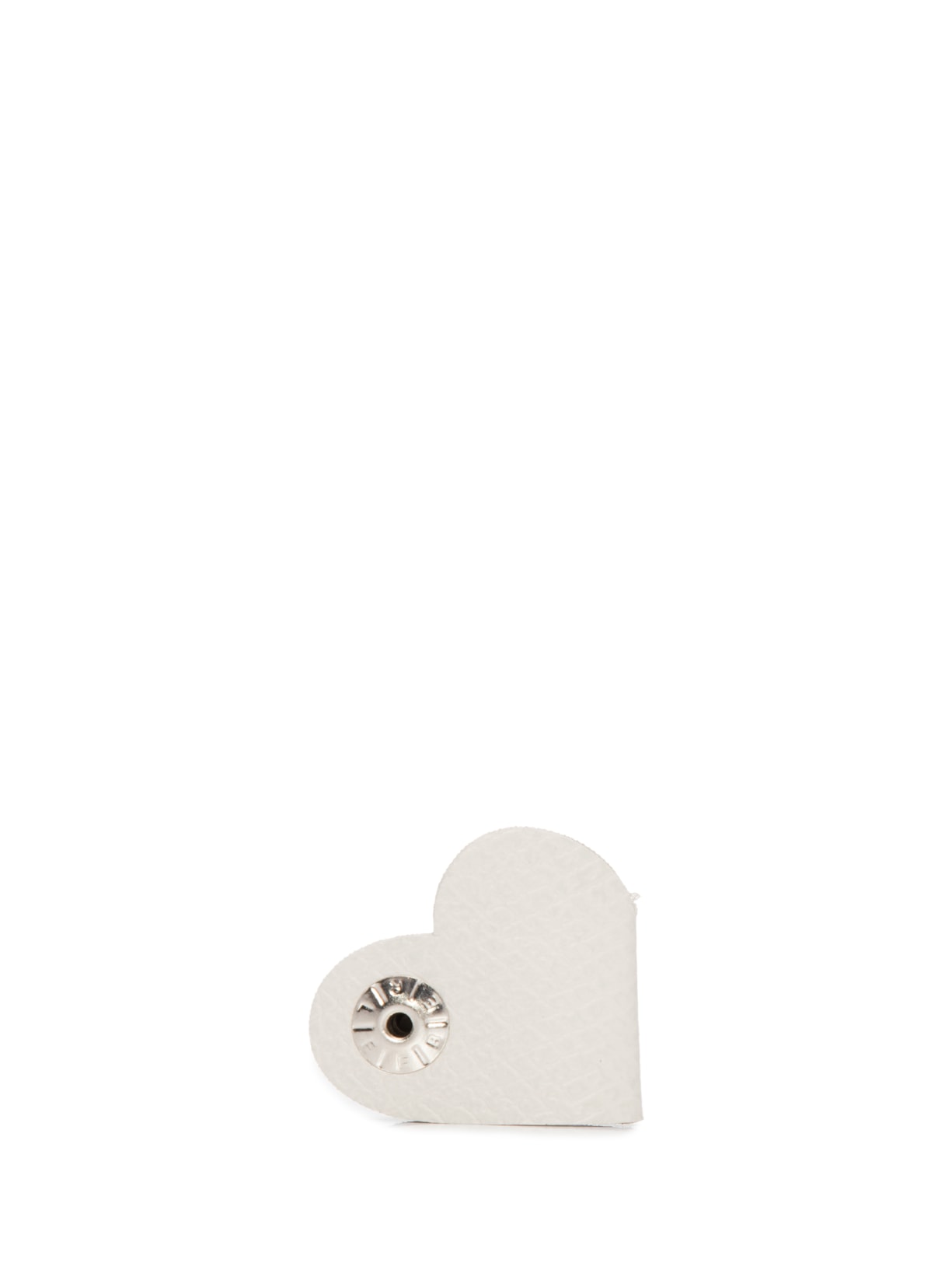 Organizador De Fio Coração Off White Zanquê