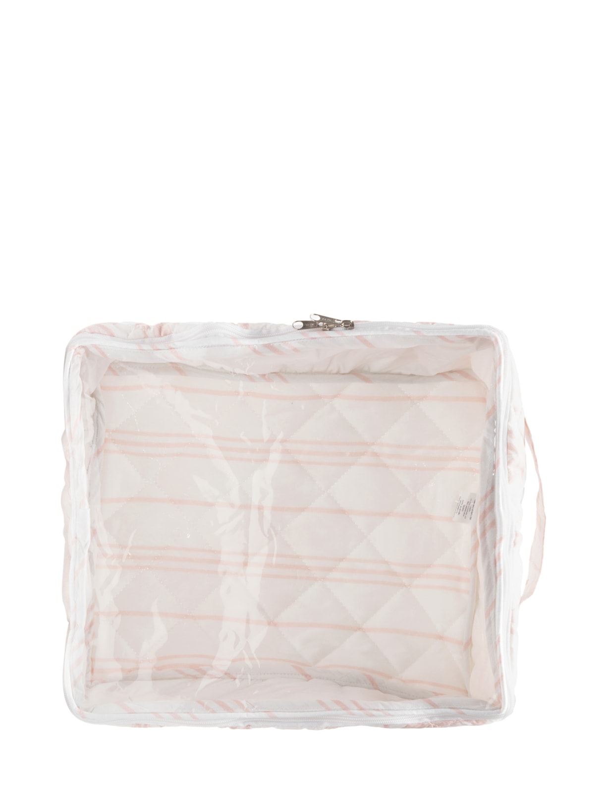 Organizador P Bellini Rosa Blue Gardenia