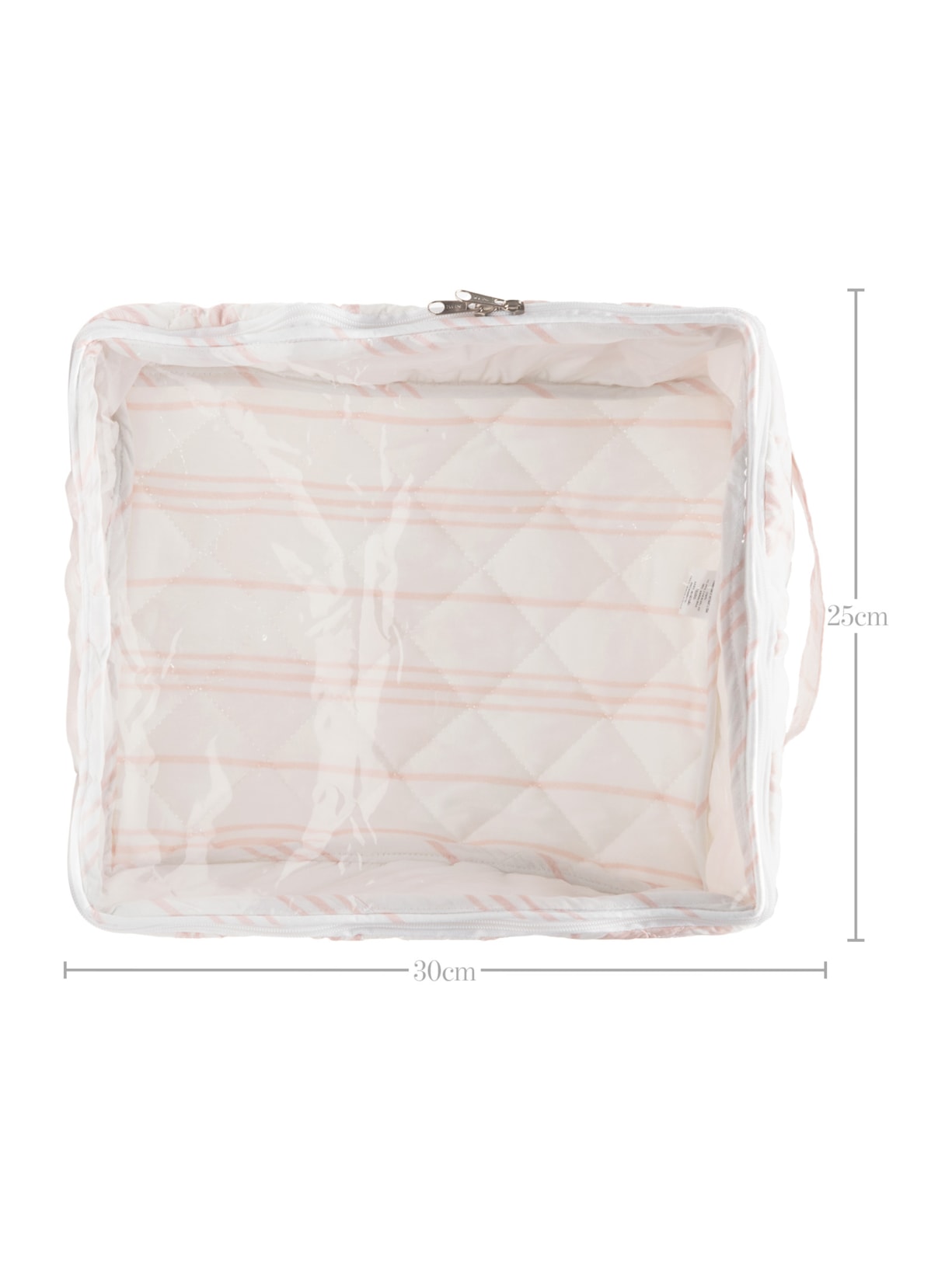 Organizador P Bellini Rosa Blue Gardenia