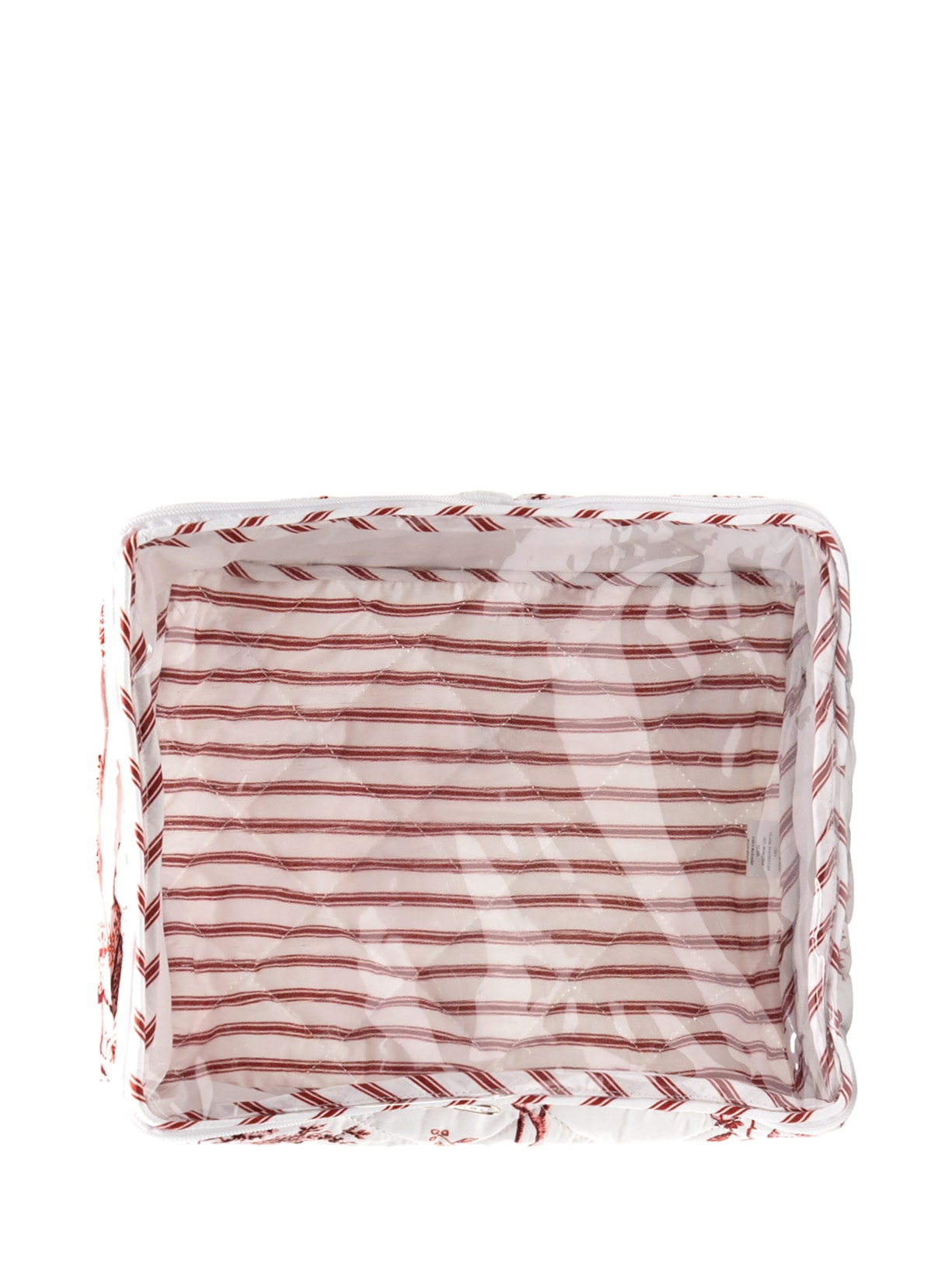 Organizador P Rouge - Vermelho