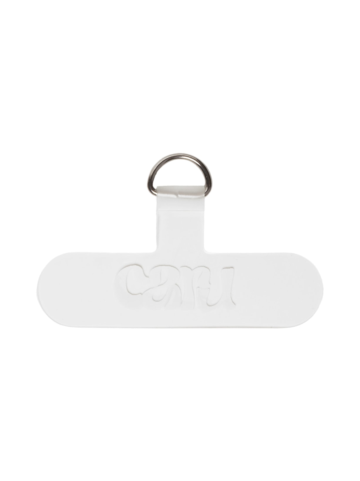 Padtag Universal Prateado Caru Rio