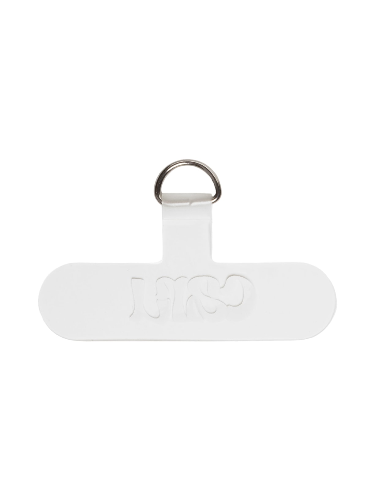 Padtag Universal Prateado Caru Rio