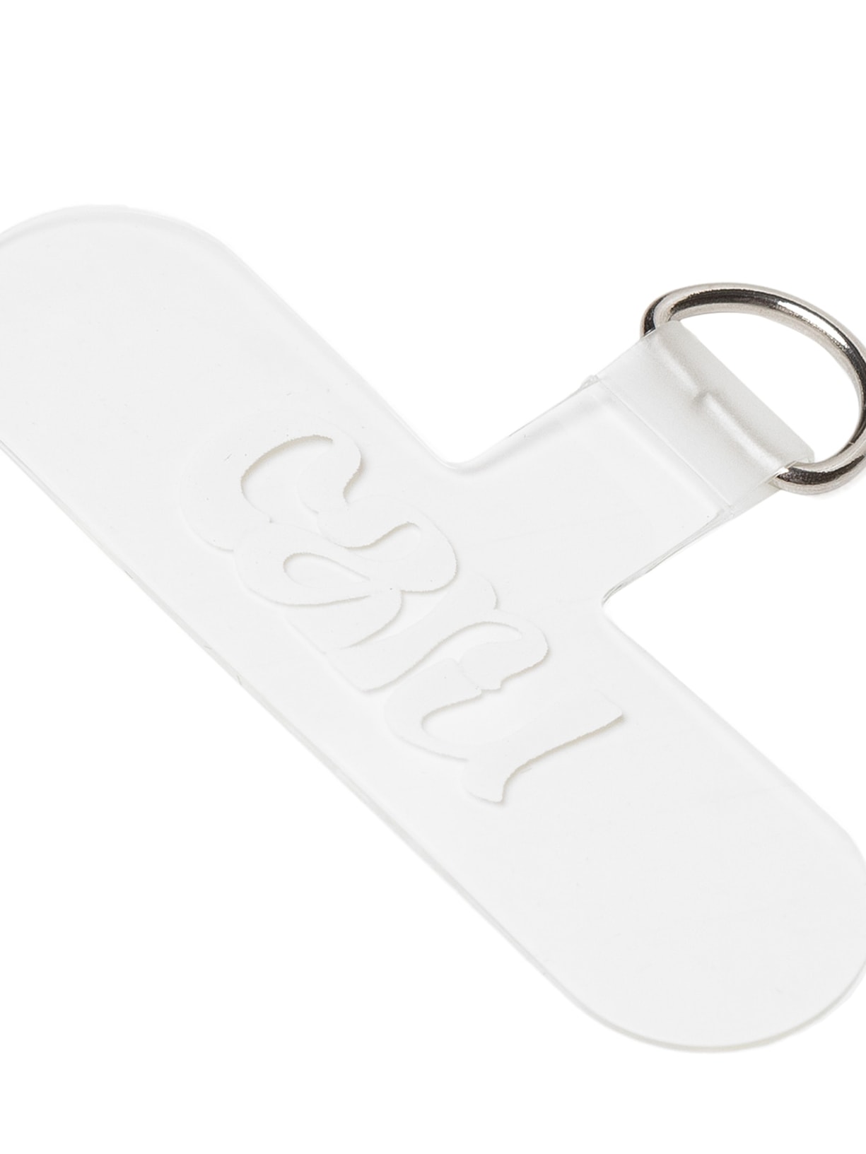 Padtag Universal Prateado Caru Rio