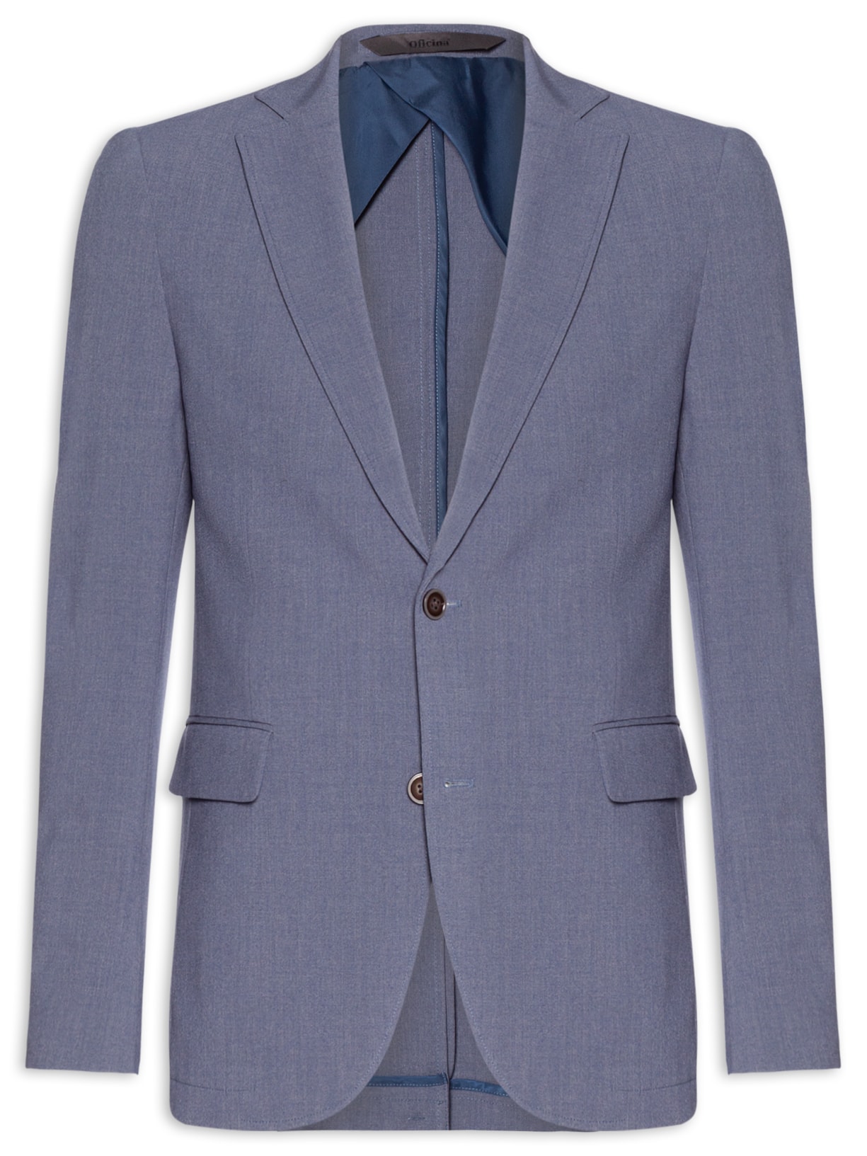 Paletó Masculino Conforto - Azul