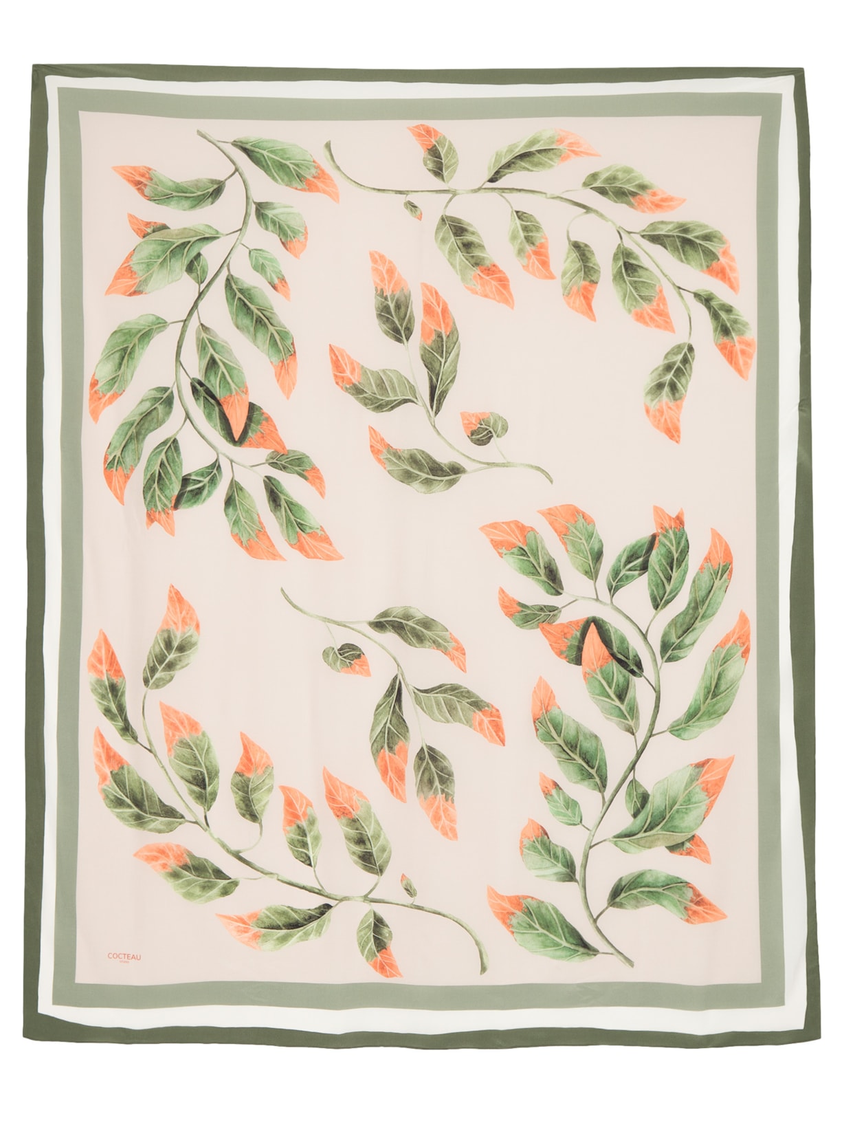 Panneau Folhagem Amazônica - Verde