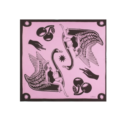 Panneaux Cisne - Rosa