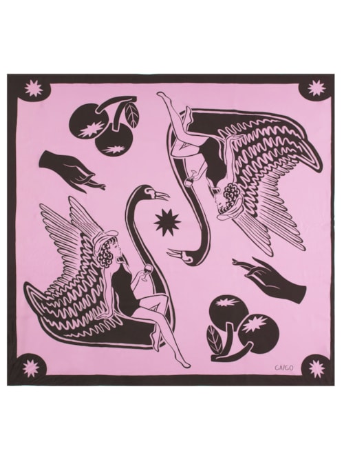 Panneaux Cisne - Rosa