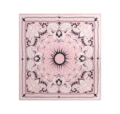 Panneaux Feminina Bandana Sun - Rosa