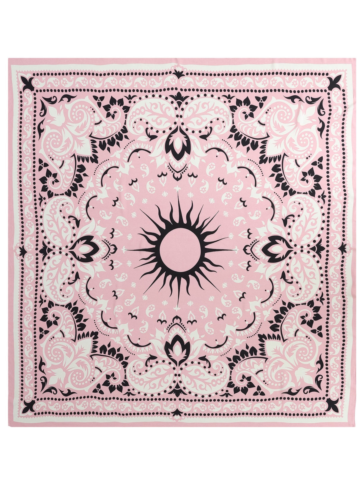 Panneaux Feminina Bandana Sun - Rosa