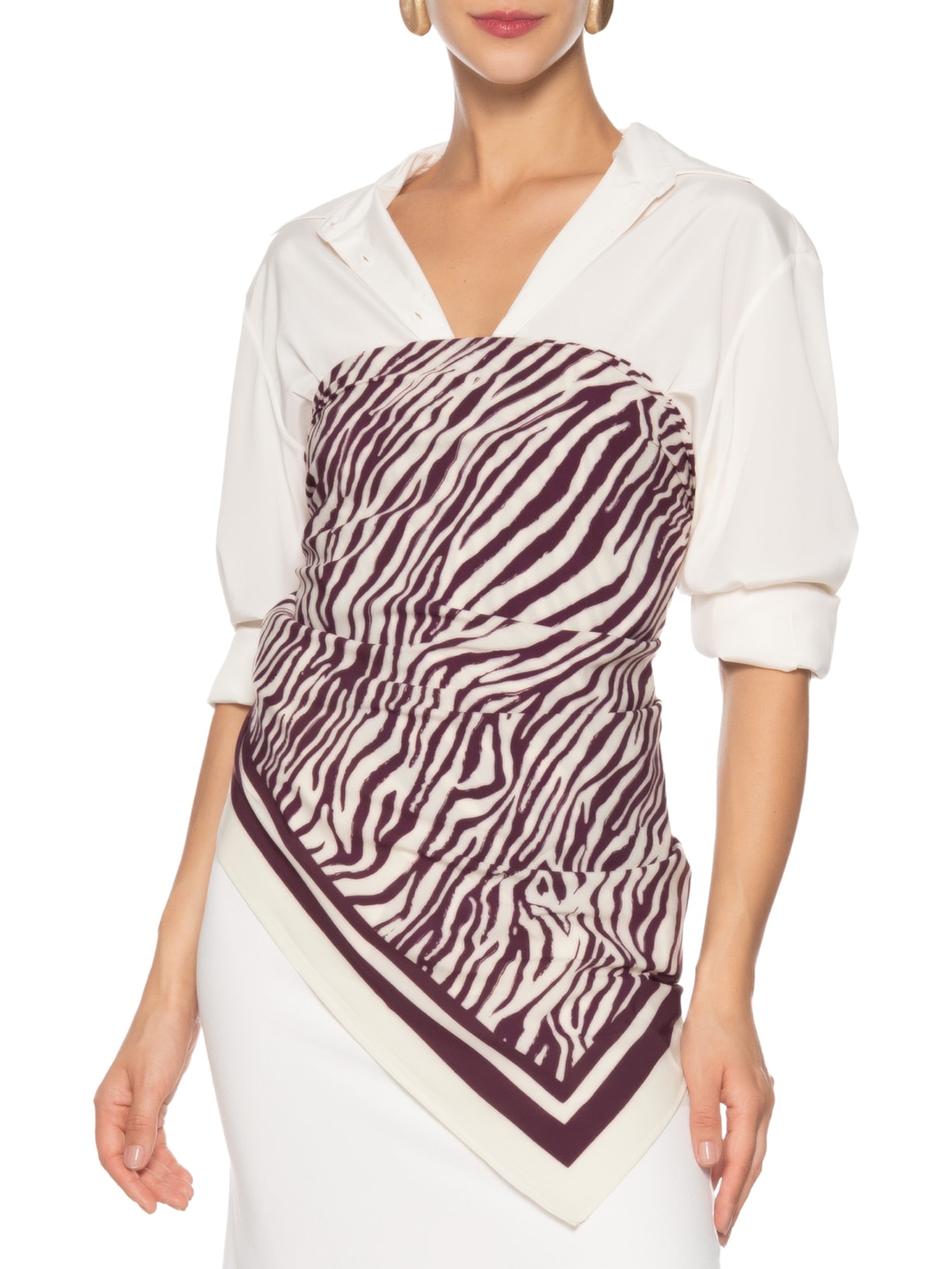 Panneaux Feminino Animal Print '2Essential