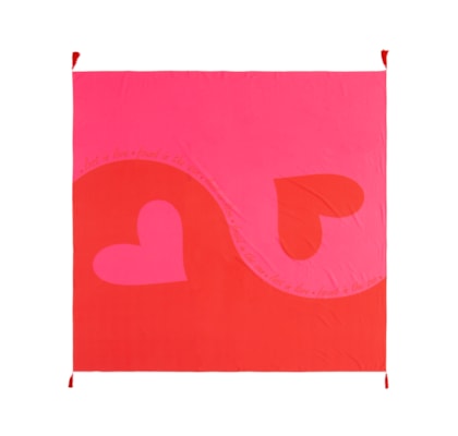 Panneaux Feminino Love - Rosa